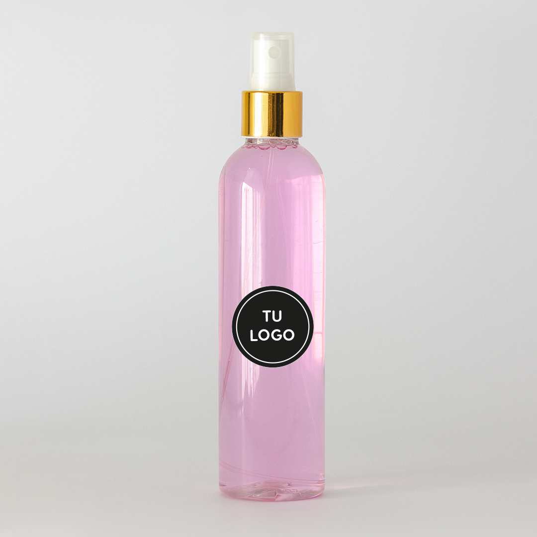 Agua de Rosas con Tea Tree y Colágeno