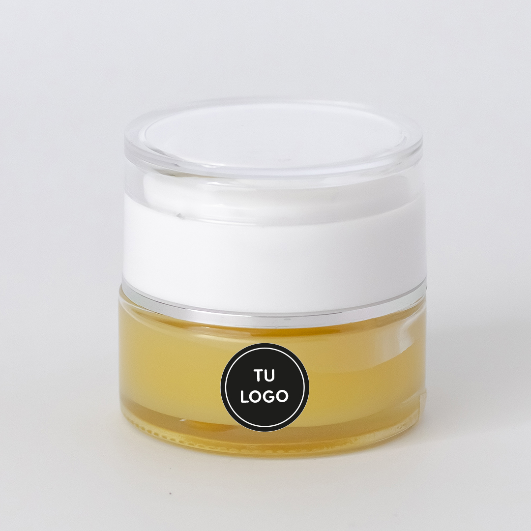Bálsamo para contorno de ojos y labios