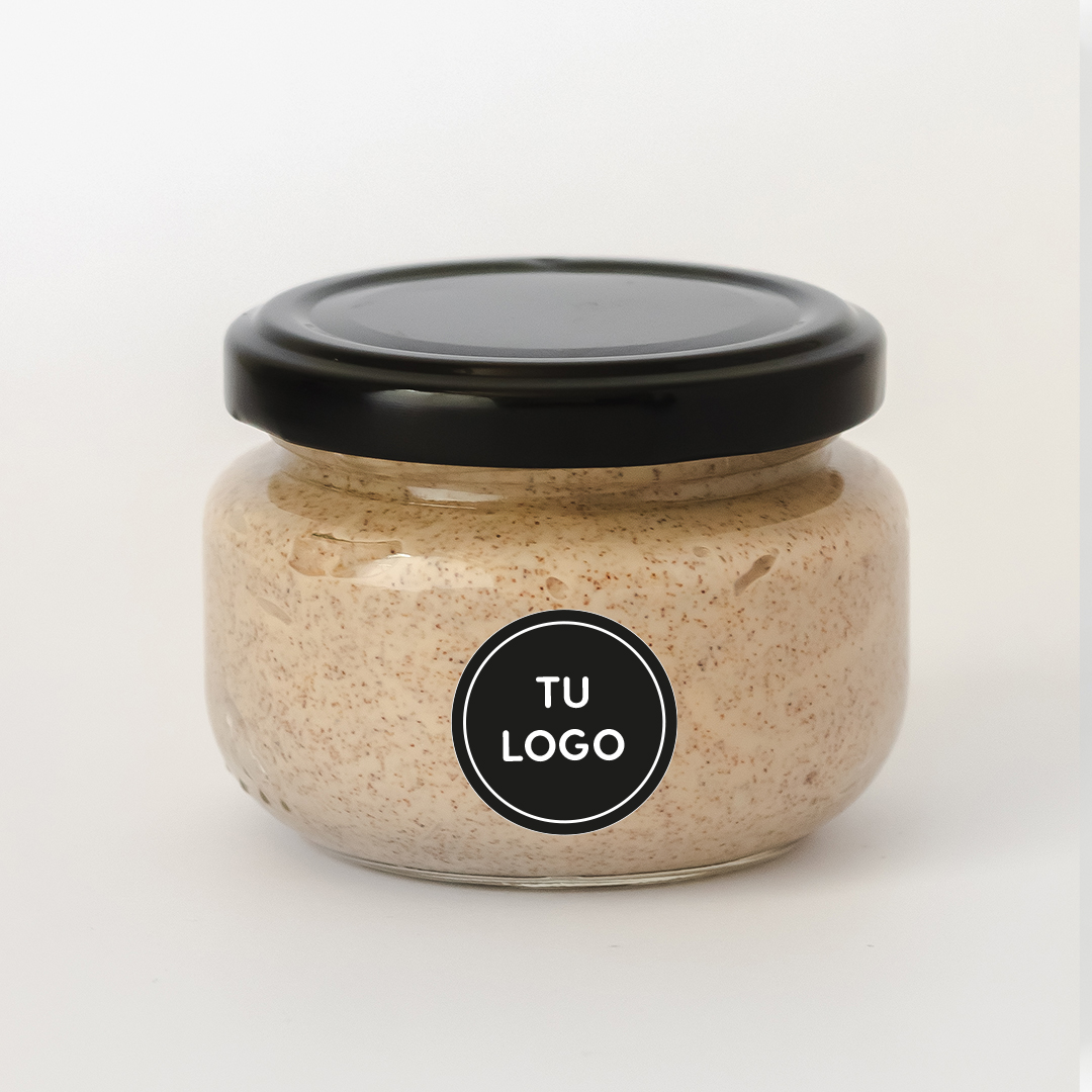 Crema Exfoliante de Cáscara de Nuez