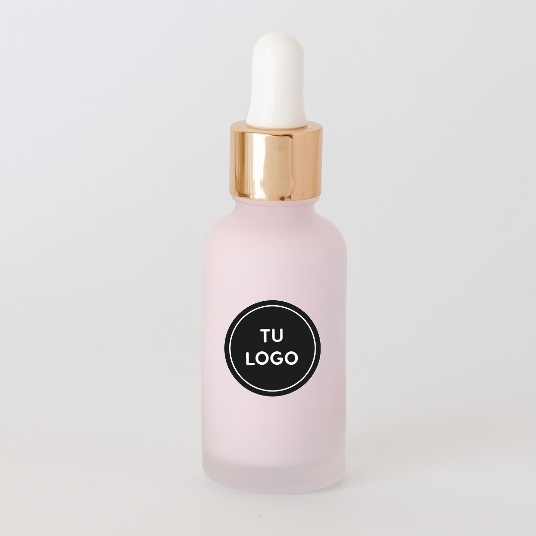 Sérum de Aceite de Jojoba, Rosa Mosqueta y Vitamina E