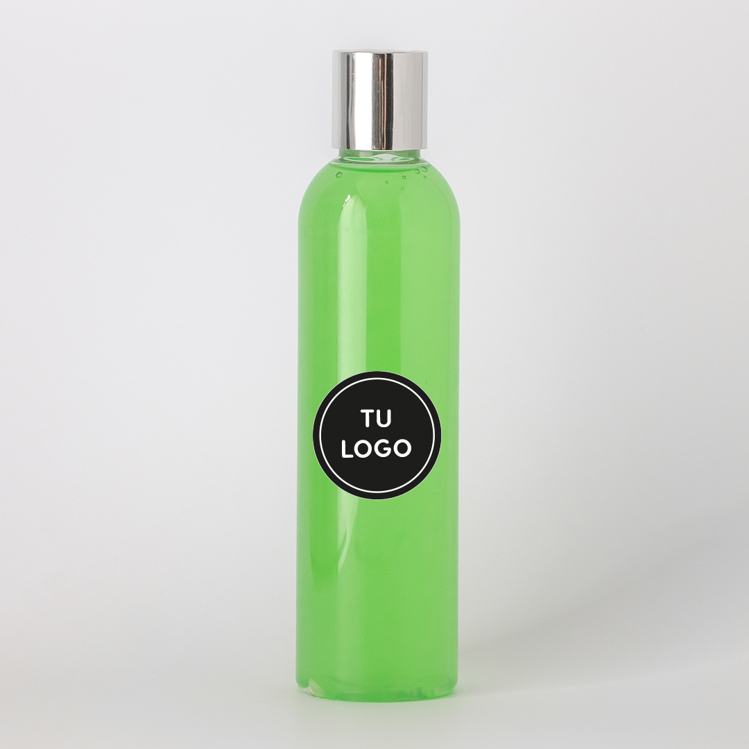 Shampoo con extracto de bergamota