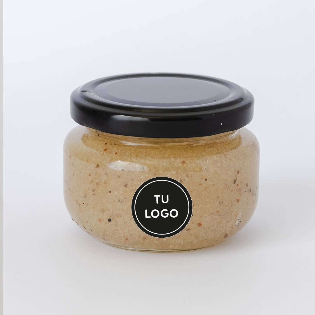 Gel exfoliante de coco aroma sandía