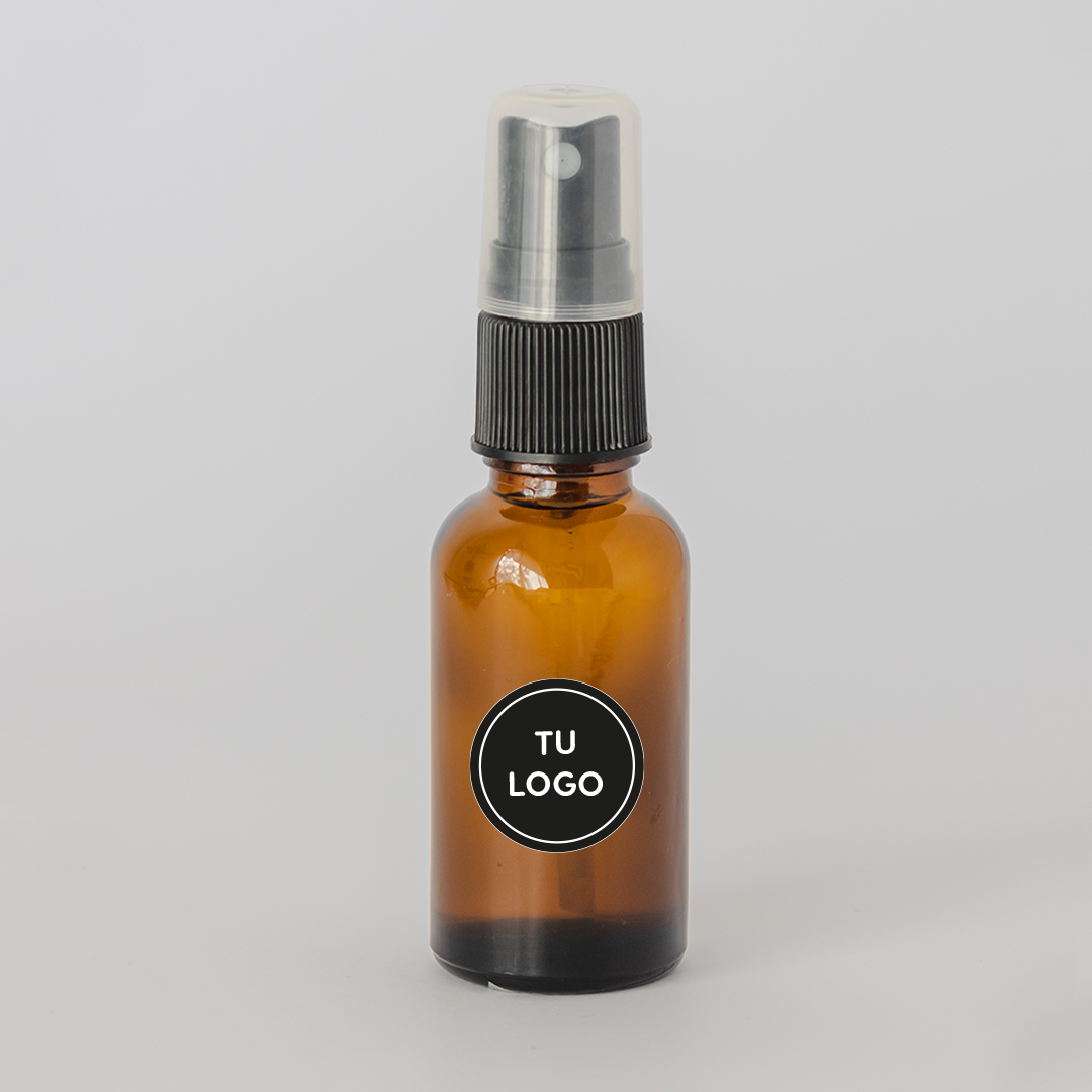 Sérum para crecimiento de barba, bigote y cabello