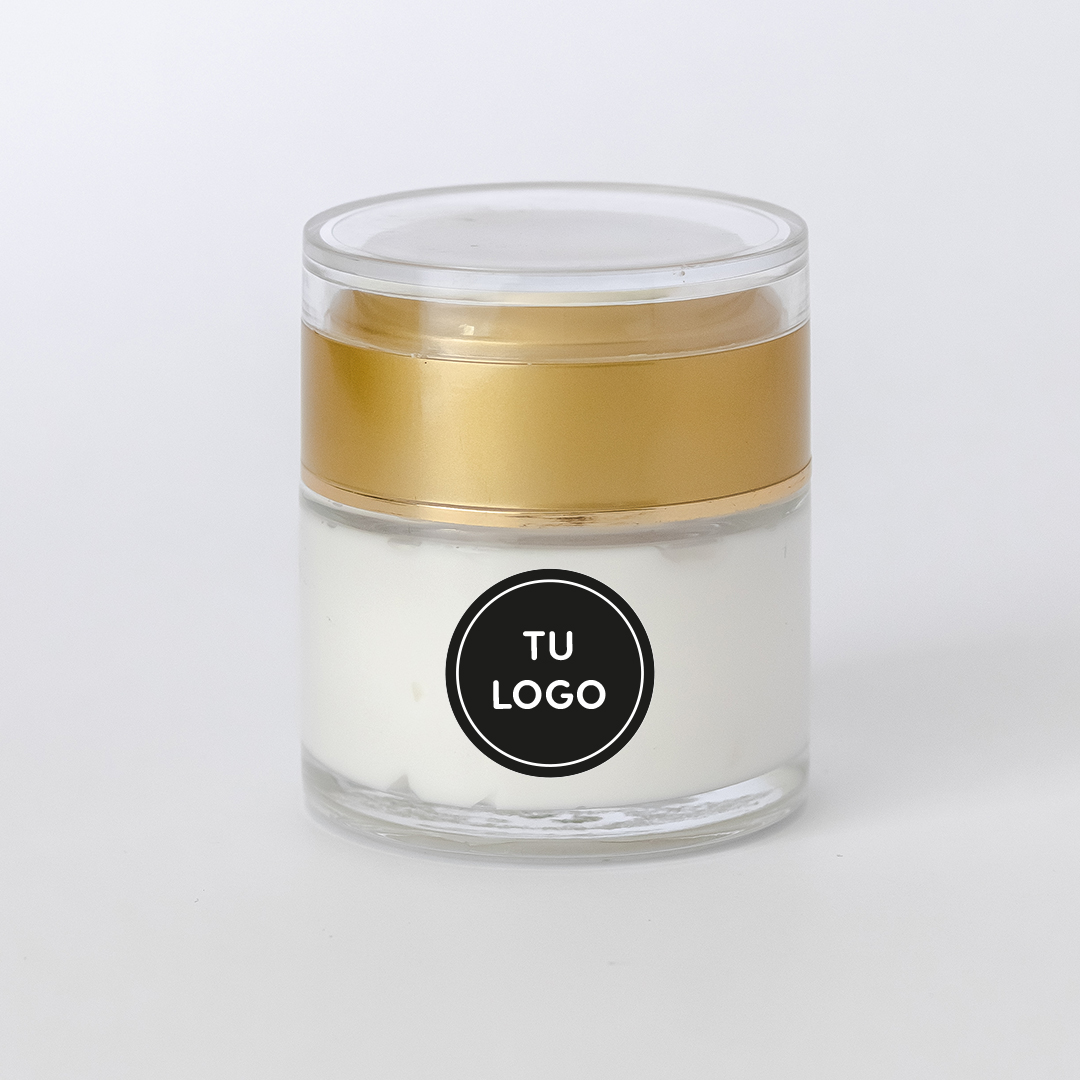 Crema de Ácido Hialurónico sin Aroma
