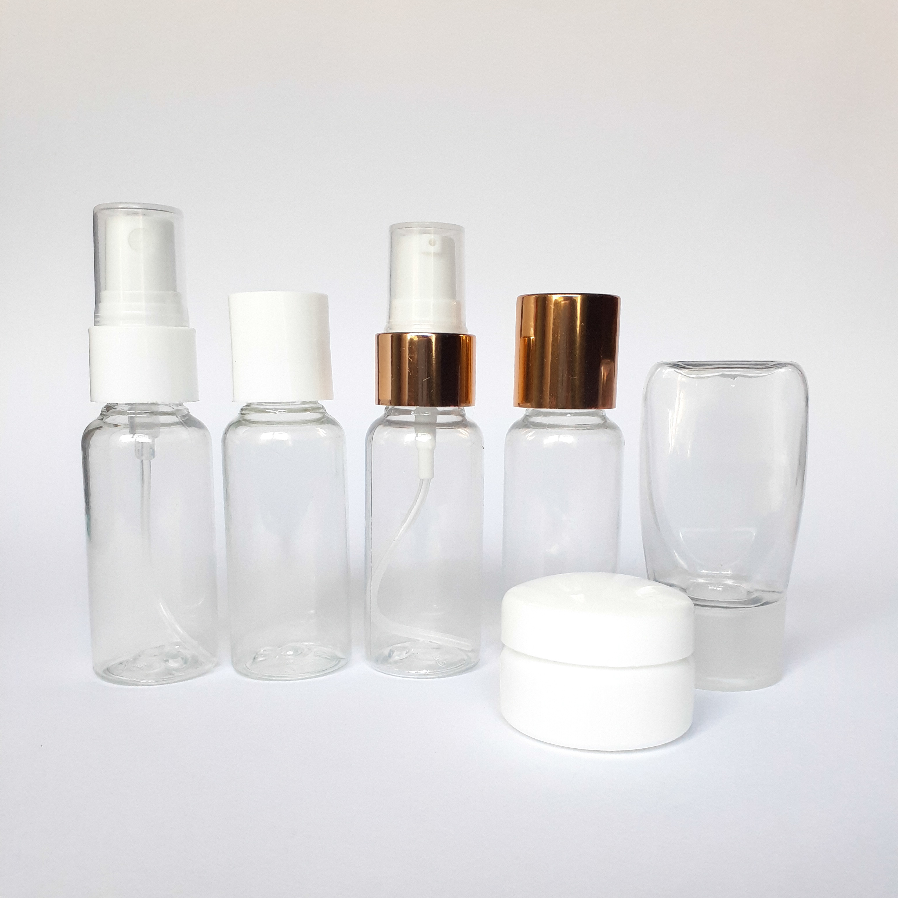 Muestras de productos